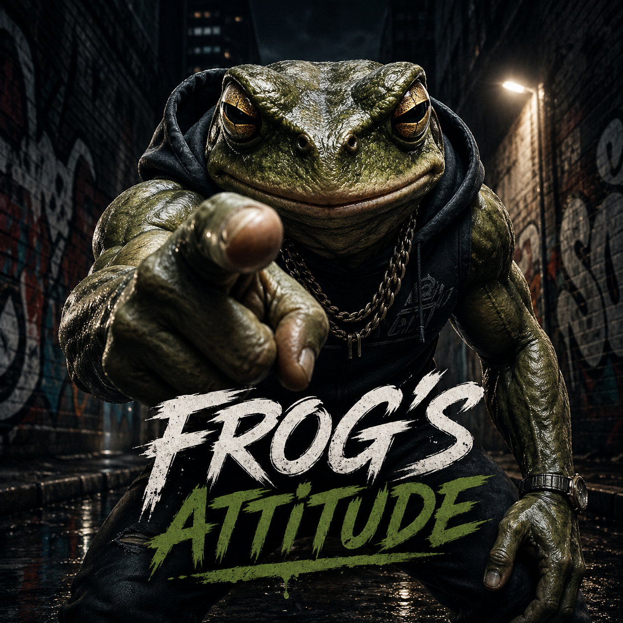 Attitude