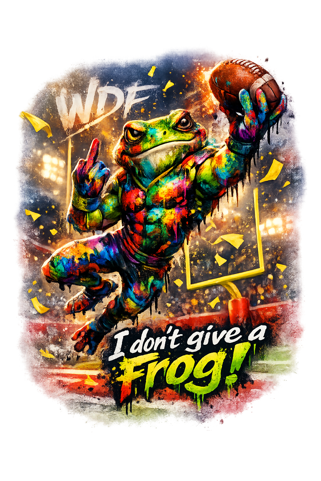 Legacy — American Football 2026