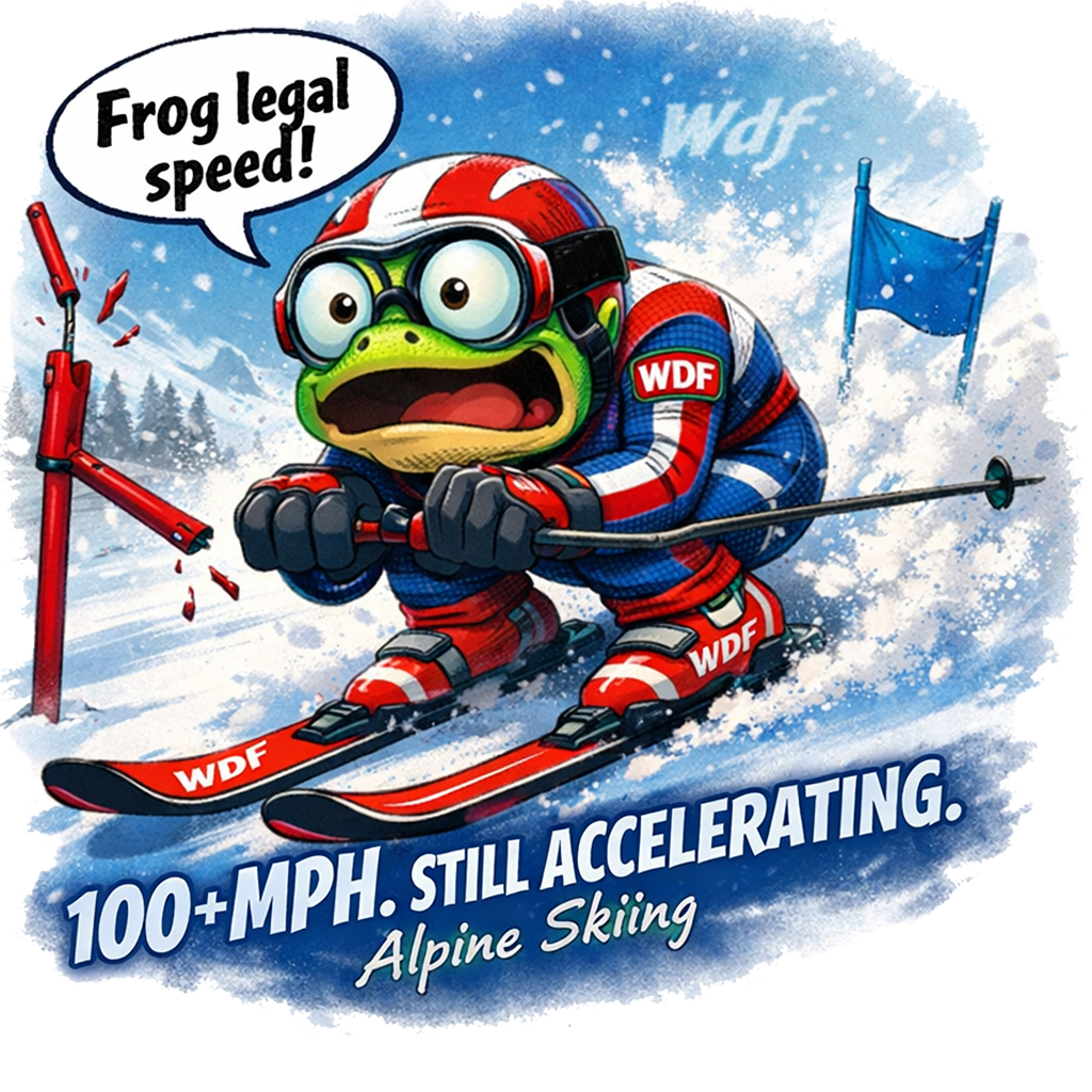 Legacy — Winter Olympic 2026