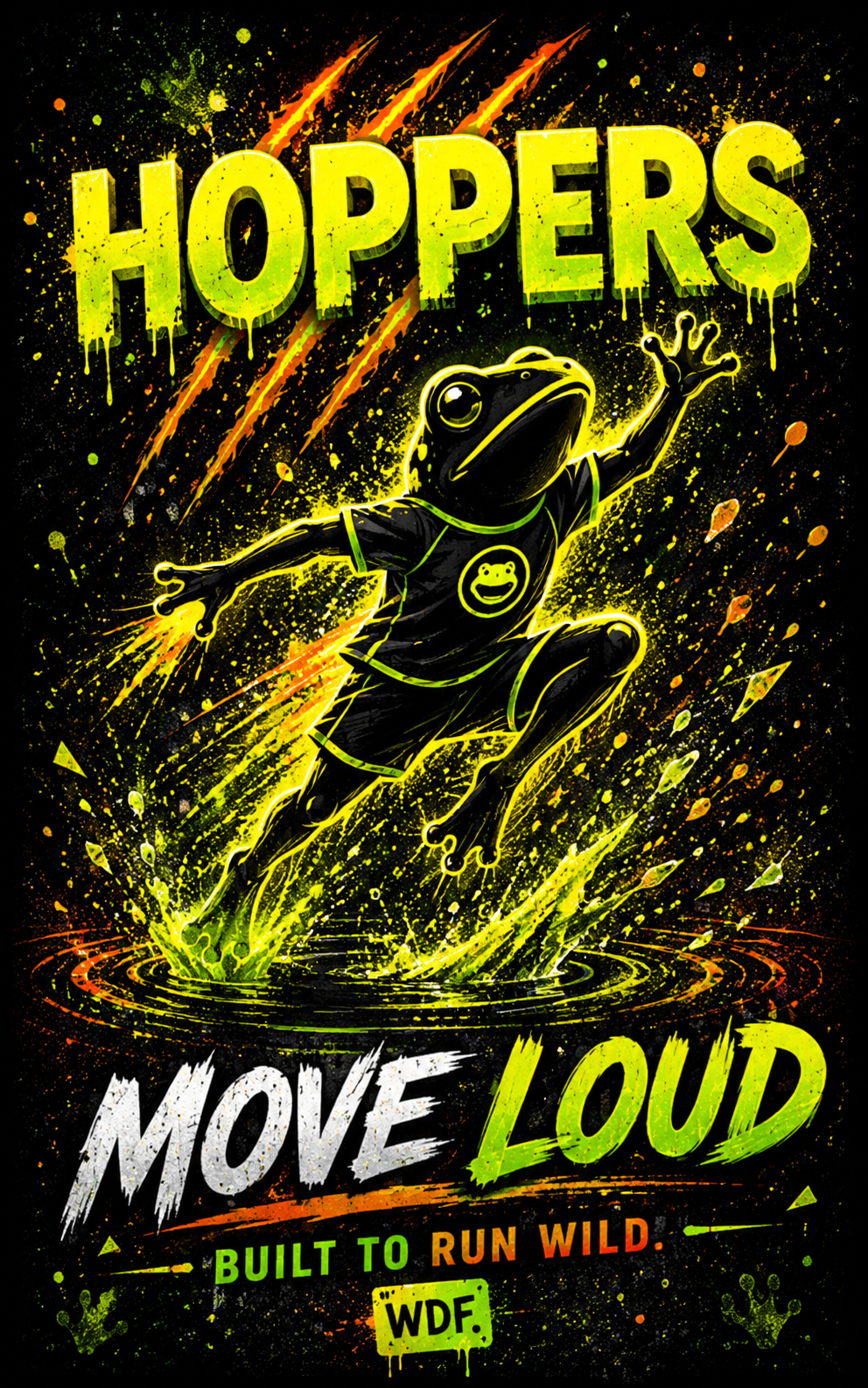 Hoppers