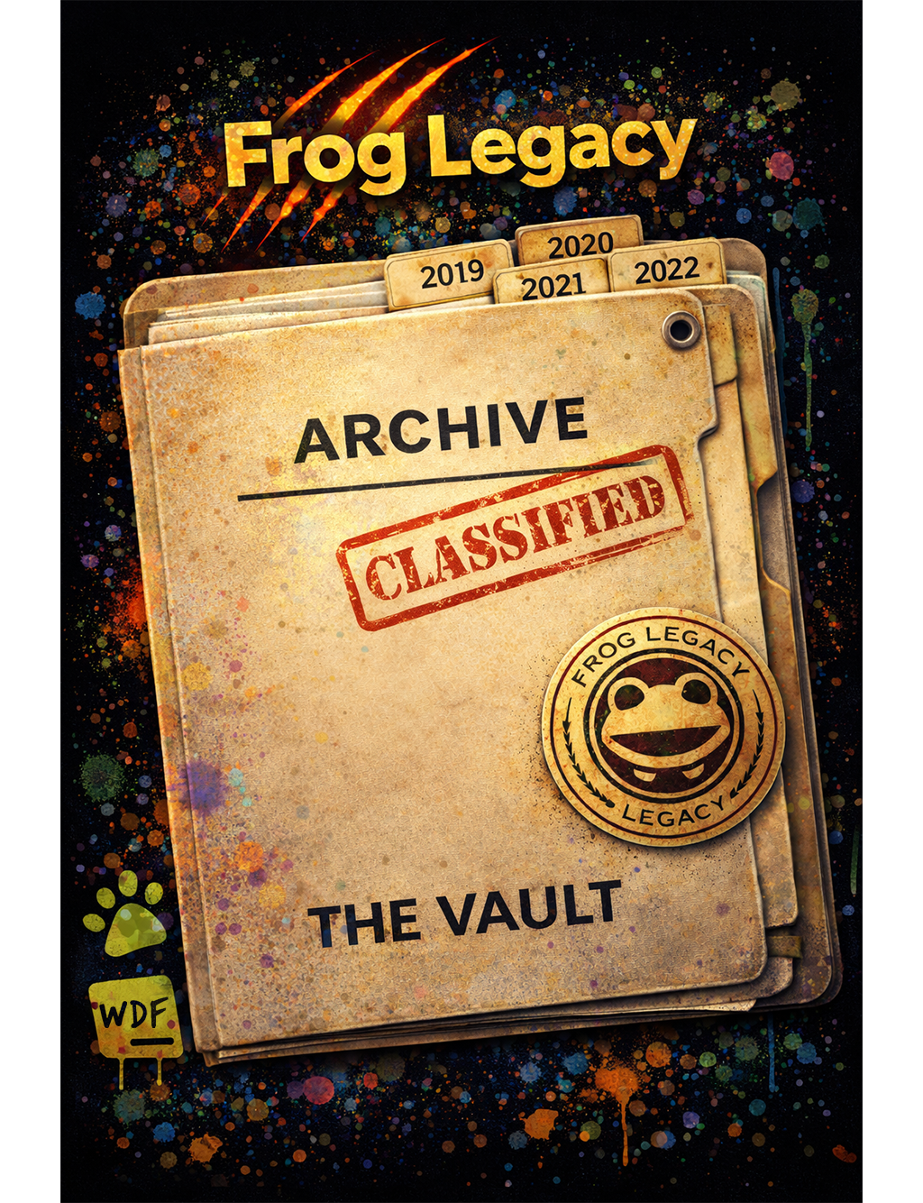Frog Legacy
